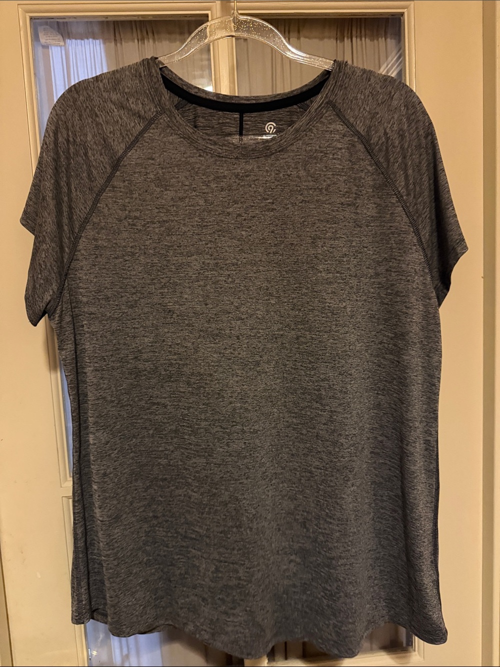 Champion Women’s Short Sleeve Performance Tee - Gray